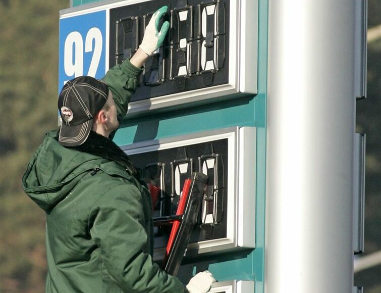 У так званій "лнр" спостерігається дефіцит пального
