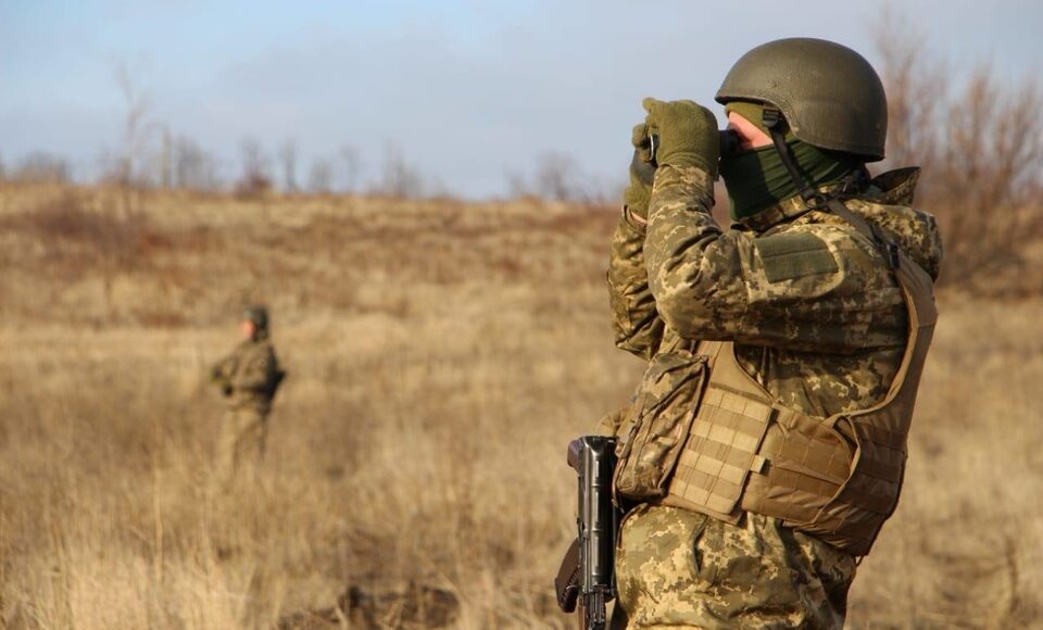 Офіс президента проводить перевірку підрозділів ООС