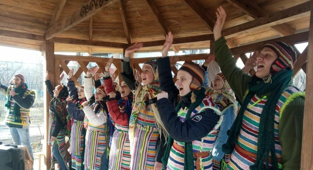 Рассказать об украинских традициях: в Северодонецке появилась этноплощадка