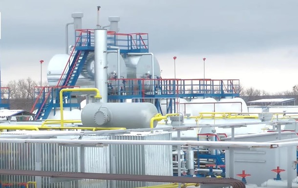 У Святогорську розпочали видобуток газу