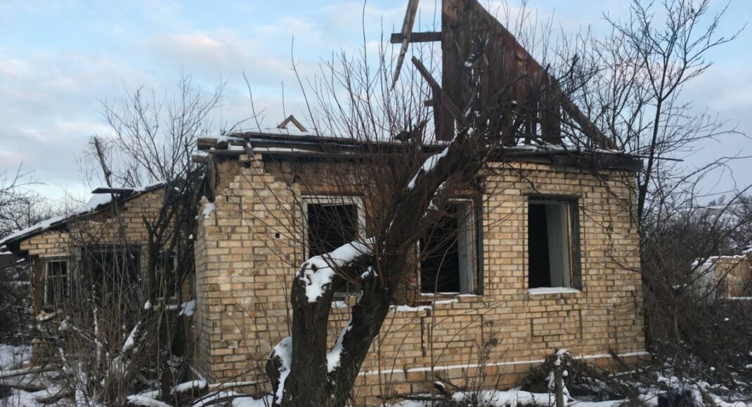 На Донеччині продовжать відновлювати житло: місцевій владі потрібно надати списки