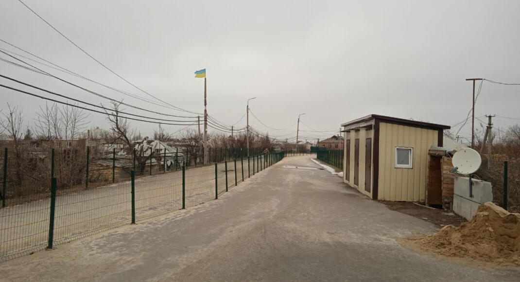 Глава Украинской делегации в ТКГ заявил, что ОРДЛО не открывают КПВВ, чтобы настроить людей против Украины