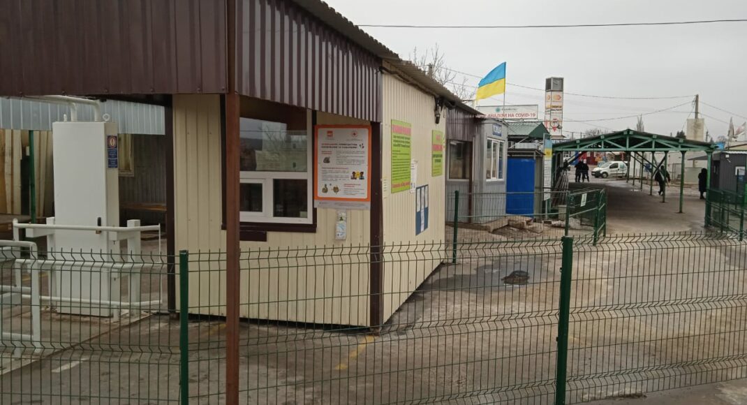 У штабі ООС повідомили, скільки осіб перетнули КПВВ на Донбасі
