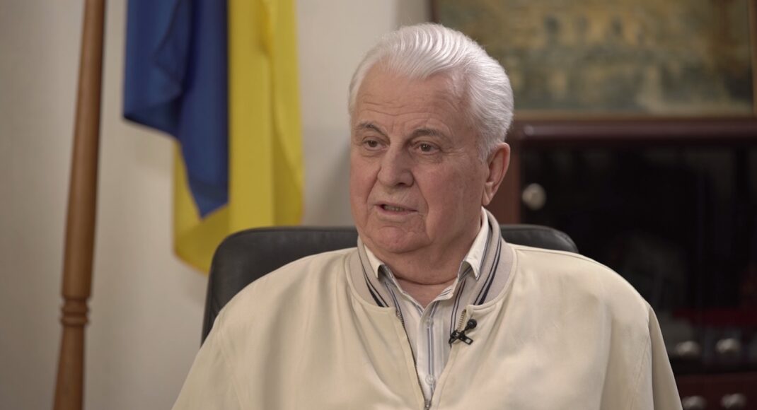 Кравчук розповів, за яких умов може відбутися нормандська зустріч