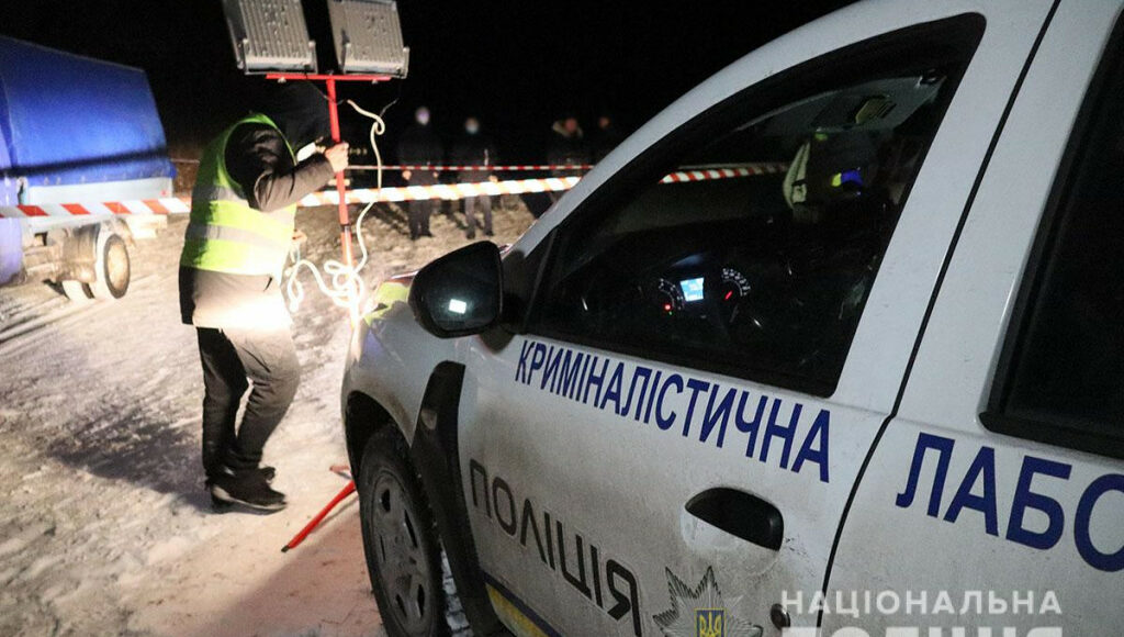 На Донеччині смертельно поранили правопорушника, який травмував поліцейського