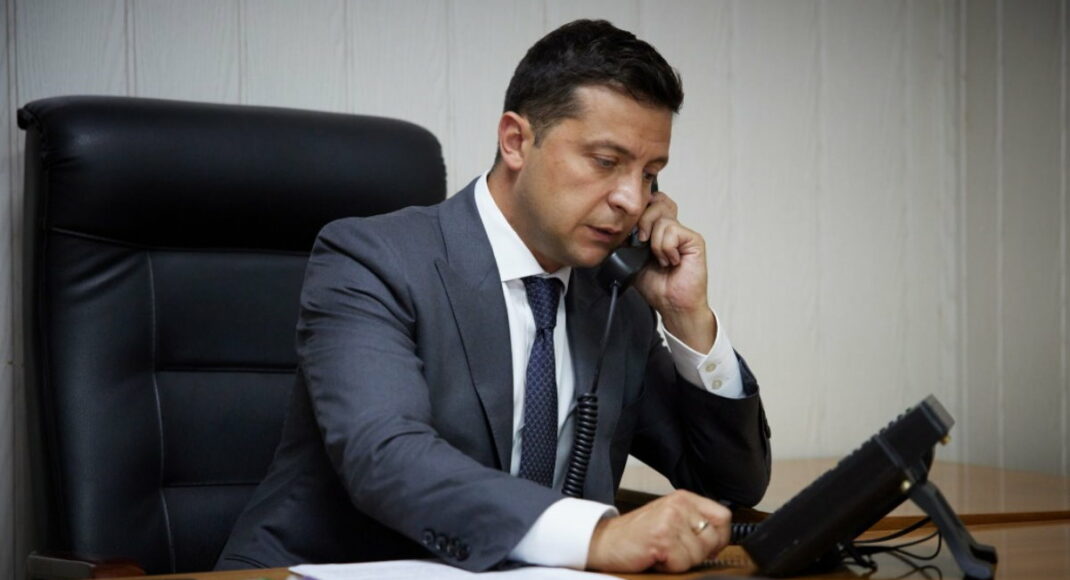 Зеленский указом реорганизовал ВГА на Донетчине