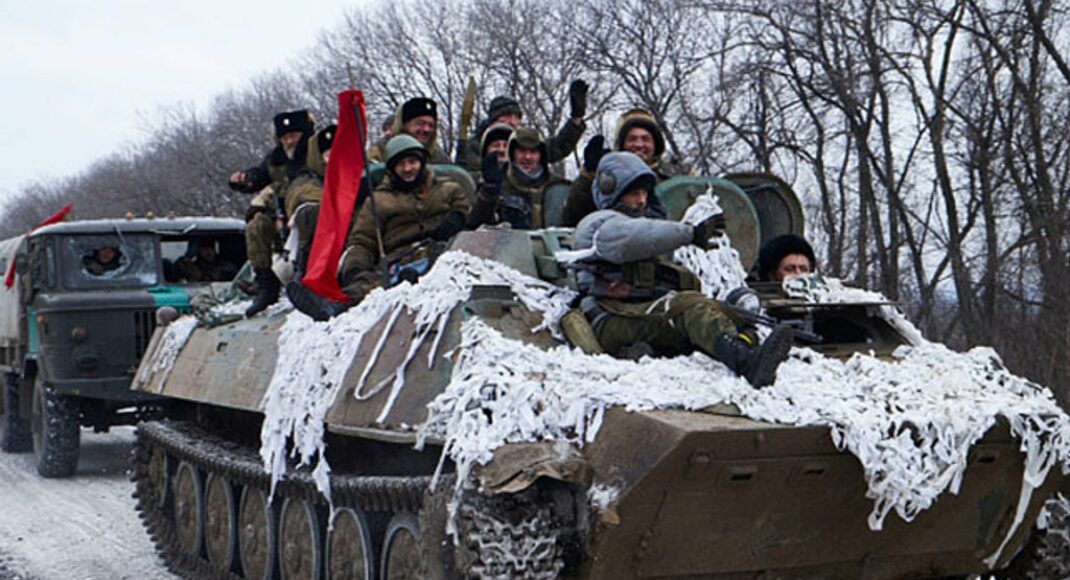 День в ООС: окупанти стріляли біля Широкиного