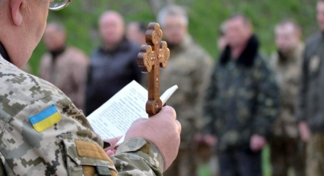 Державі потрібно залучати капеланів до психологічної реабілітації ветеранів, - Лапутіна