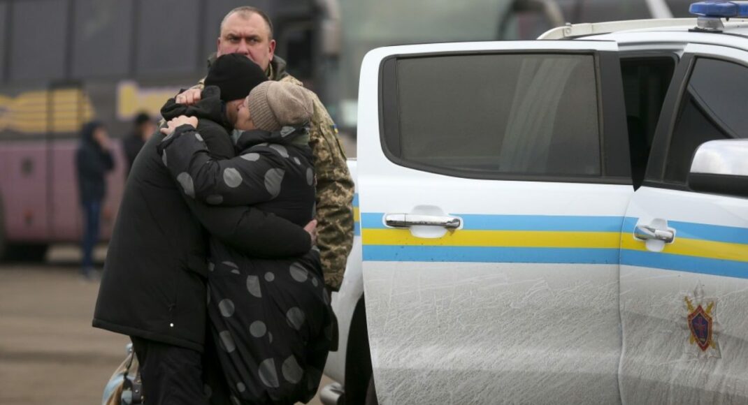 Верещук сообщила, что Украина провела очередной обмен пленными с рф: 30 украинцев возвращаются домой