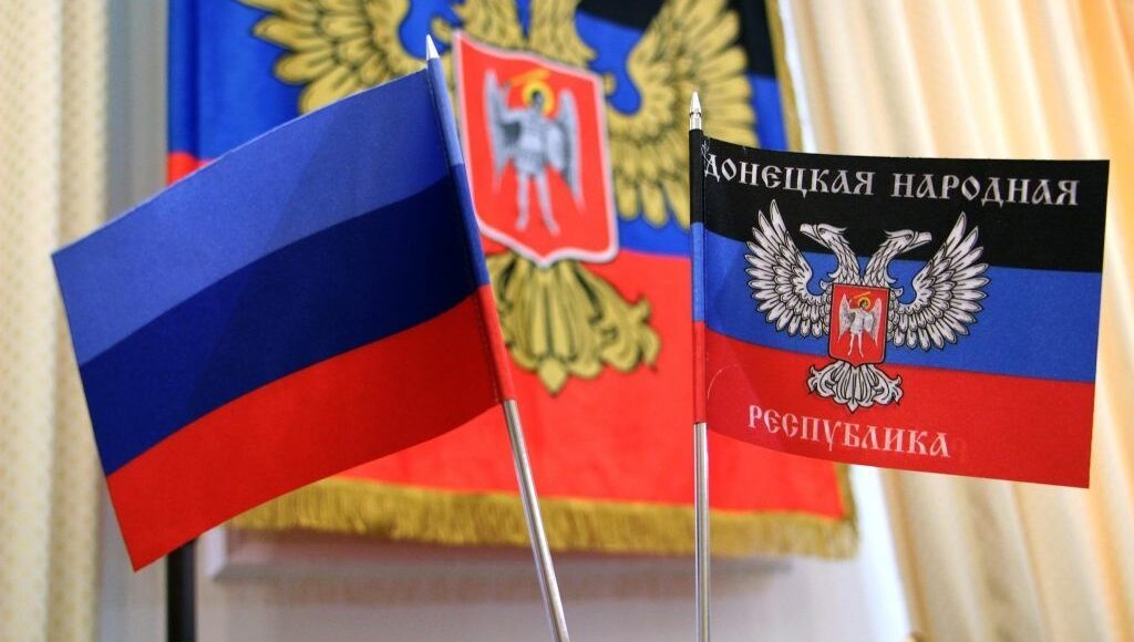 Окупанти "ЛДНР" представили свою доктрину: контроль над всією Донеччиною і Луганщиною