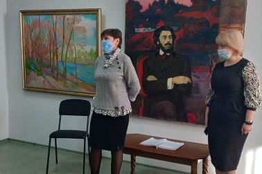 В Мариуполе открылась выставка к 180 - летию со дня рождения Куинджи: что демонстрируют