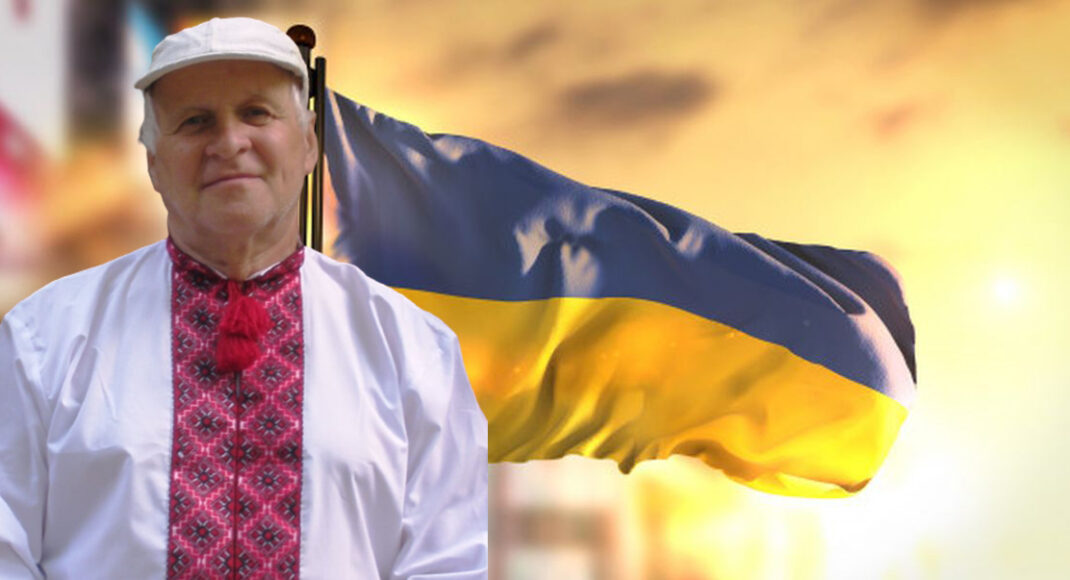"В дитинстві не розумів російської". Як 72-річний переселенець з Луганщини пише книгу про історію рідного села