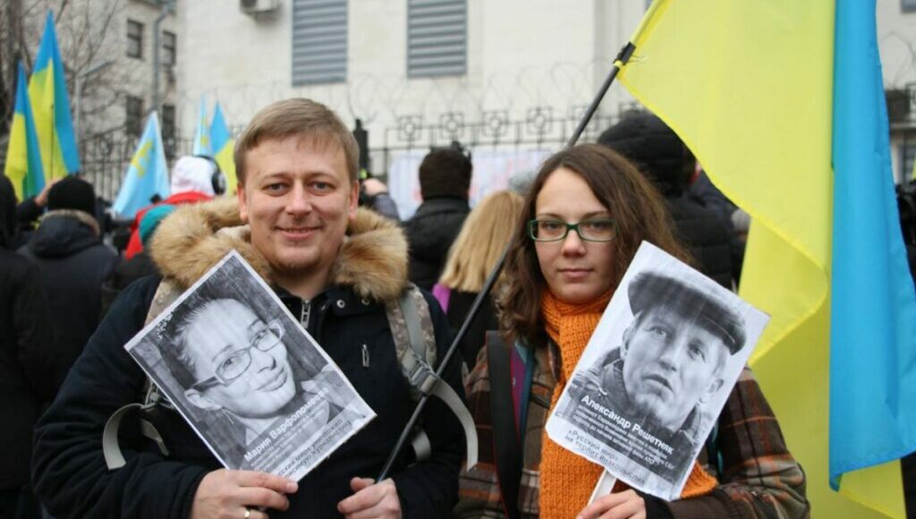Красильникова розповіла, які гуманітарні питання блокують в ОРДЛО