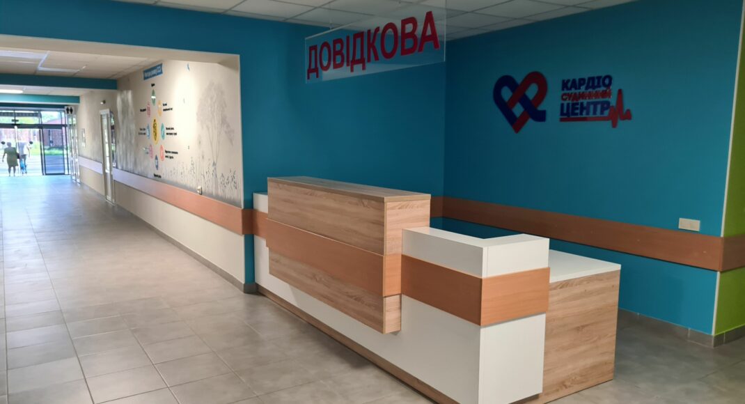 Мариупольская городская больница скорой помощи подписала 5 договоров с НСЗУ