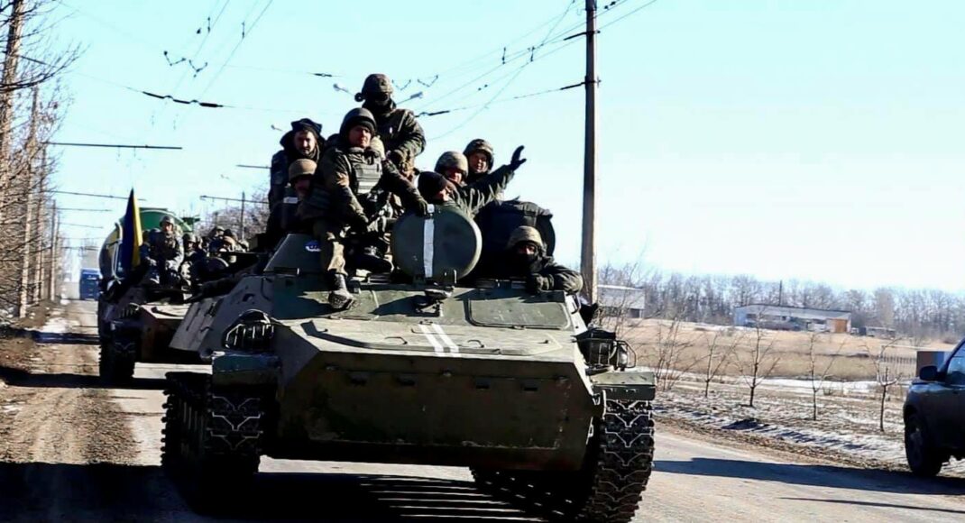 Шість років тому українські військові вийшли з Дебальцевого: відео
