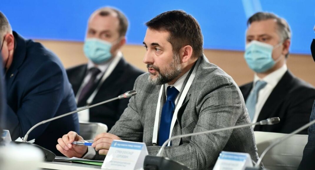 Больница, жд-ветки, ТВ-башня: на Луганщине рассказали о планах развития области на год