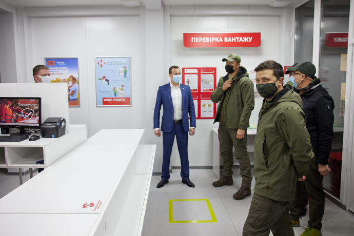 "Нет желания": Зеленский о закрытых КПВВ со стороны оккупантов