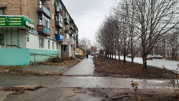 У Костянтинівці пограбували магазин в центрі міста: подробиці