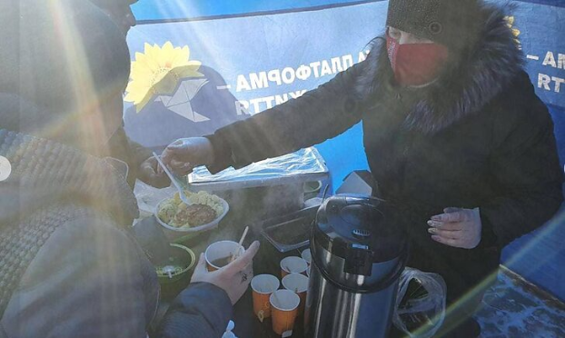 ЗМІ: Потенційний кандидат в ВР від ОПЗЖ вже веде передвиборчу кампанію на Донеччині
