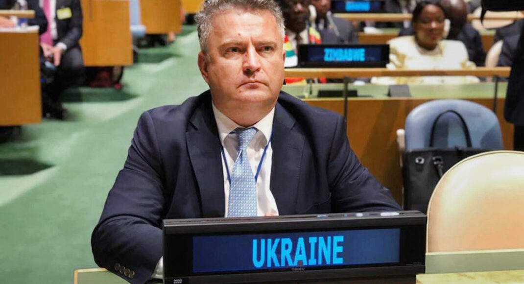 Война с рф коснулась всех 7,5 миллиона украинских детей — Кислица в Совбезе ООН