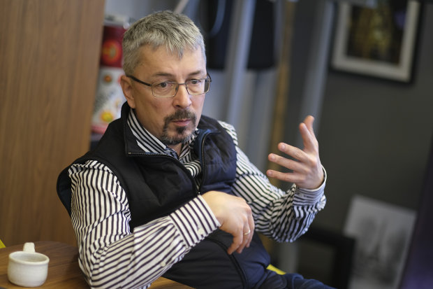МКІП наступного року розширить протидію російській дезінформації в Інтернеті, - Ткаченко