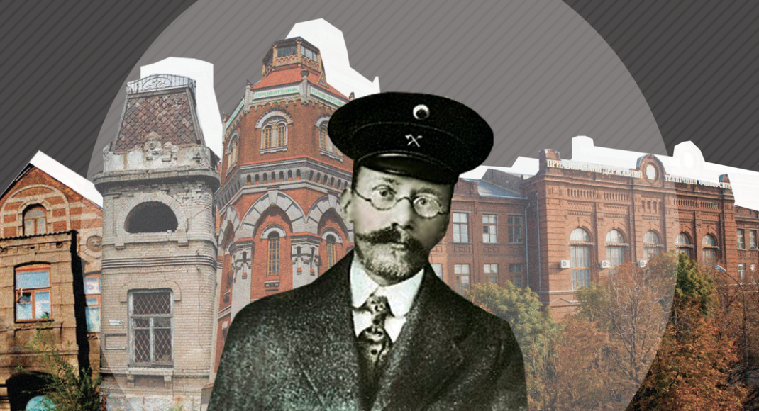 150-річчя від дня народження Віктора Нільсена: 10 фактів про найвідомішого архітектора Маріуполя