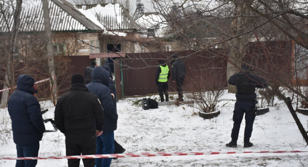"Забив кувалдою": на Луганщині викрили умисне вбивство