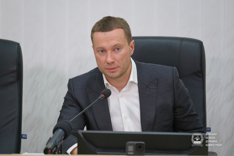 На Донетчине готовы в 2021 году отремонтировать и построить 25 объектов инфраструктуры