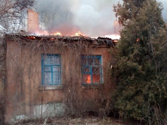 На Донеччині згадують обстріл бойовиками околиць Бахмута 6 років тому