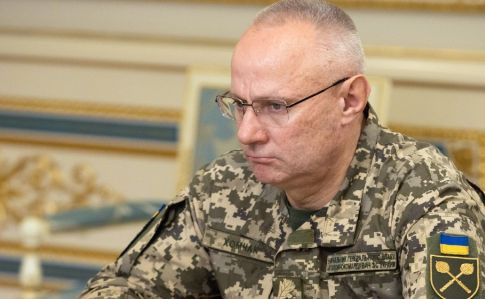 Хомчак заявив, що загострення на Донбасі відбувається після засідань РНБО і перед зборами ТКГ