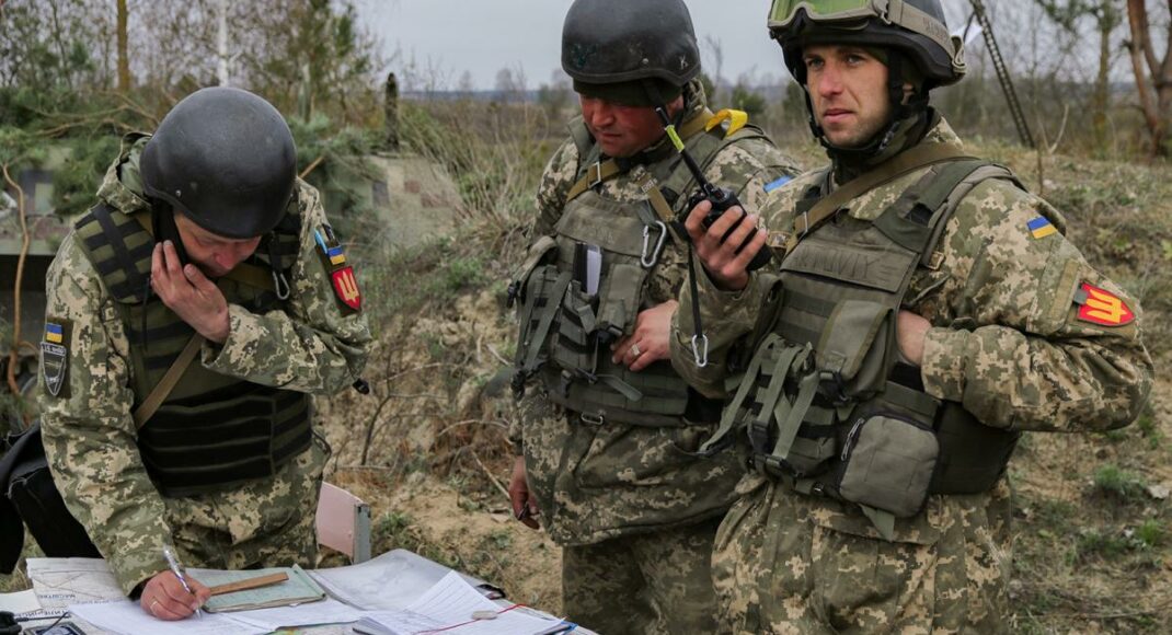 На Донбасі за добу бойовики НЗФ 7 разів порушили режим "перемир'я", один український воїн поранений