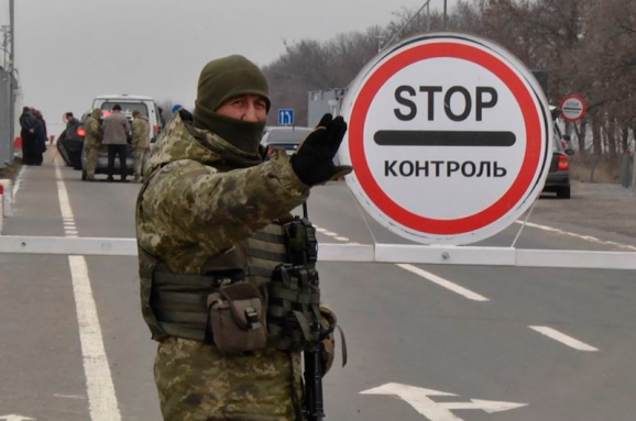 Кабмін доручив підготуватися до охорони та відновлення контролю над кордоном на окупованому Донбасі