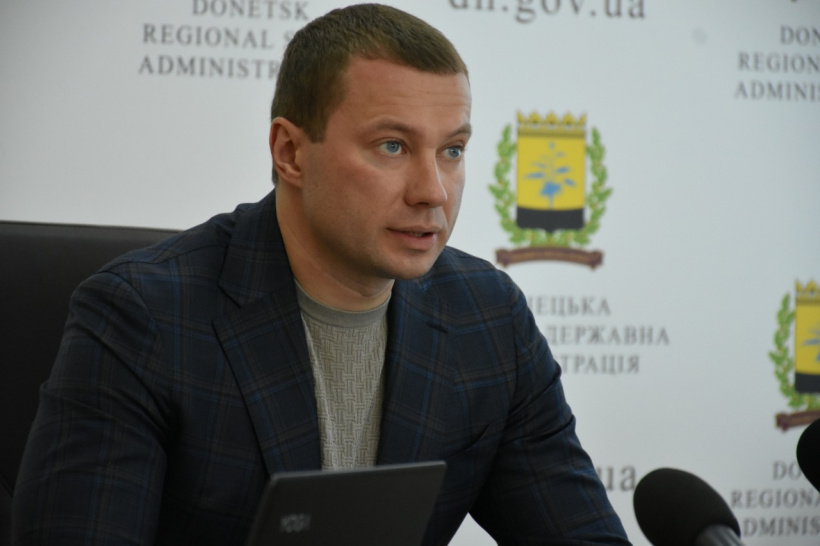 Донетчина обратилась в ЕС с просьбой выделить проекты по водоснабжению в отдельную кредитную программу