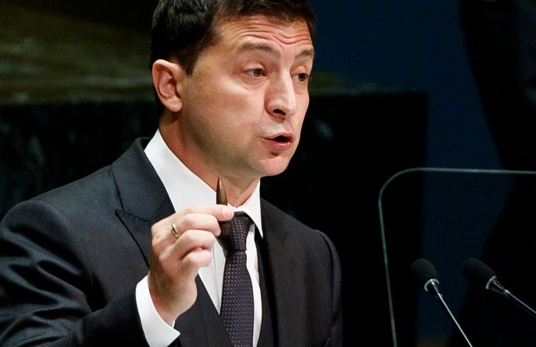 "Ми завжди готові до будь-яких провокацій": Президент про ситуацію на Донбасі