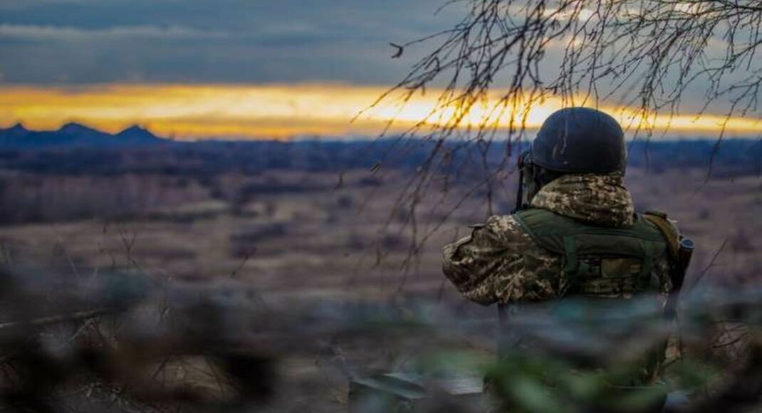 В ООС зник безвісти військовослужбовець