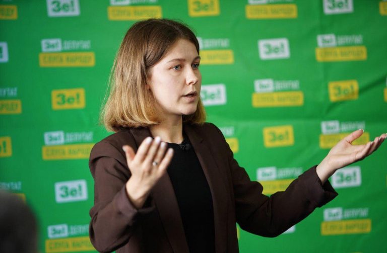 В "Слугу народу" прокоментували пропозицію Кравчука про референдум щодо Донбасу