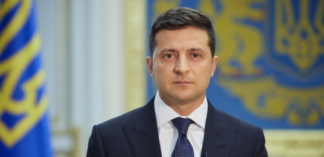 Если бы Украина была членом НАТО, то на Донбассе не было бы эскалации военного конфликта, - Зеленский