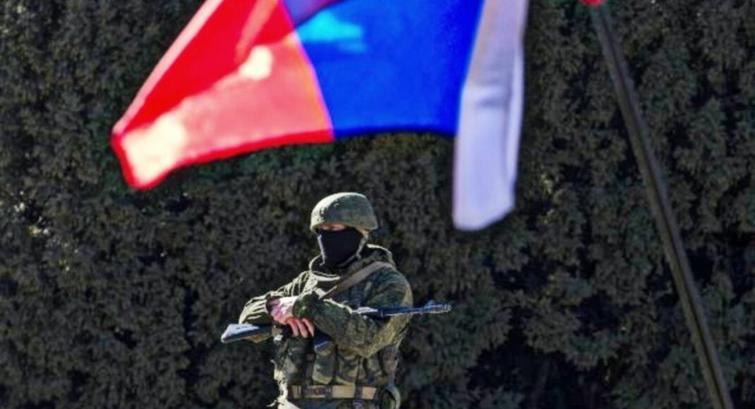 В окупованому Криму проходитимуть навчання за участю військ РФ, що воювали на Донбасі