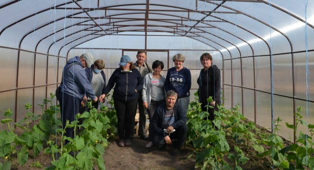 Від Станиці до столиці. Як овочівники прифронтової Луганщини підкорюють ринки України