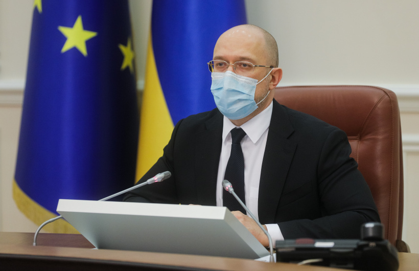 Кабмин продлил адаптивный карантин в Украине до 31 марта