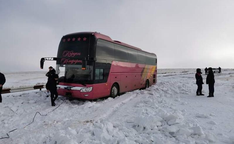 В Польше рейсовый автобус из Украины попал в ДТП: 6 человек погибли
