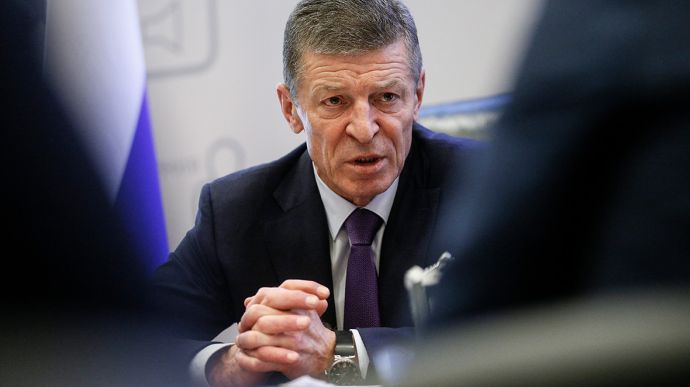Козак назвал вредным создание параллельных переговоров Нормандскому формату