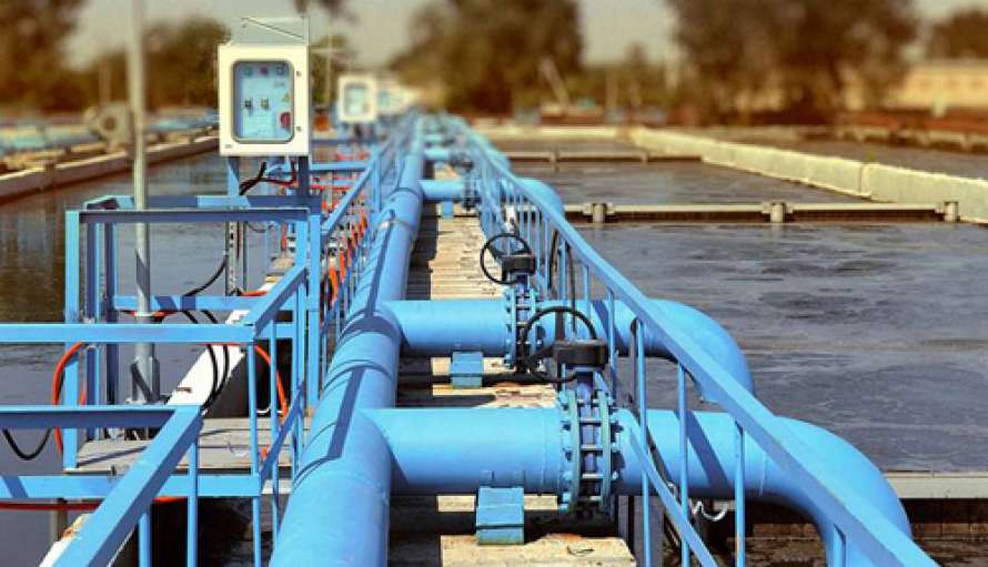 Міжнародні партнери надали допомогу для ремонту об’єктів водопостачання на Донеччині
