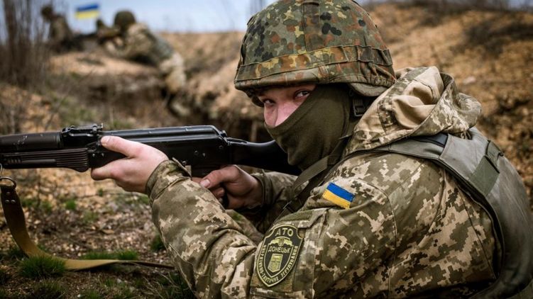 В районі ООС зафіксовано 6 порушень режиму припинення вогню