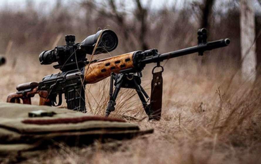 Командира снайперского подразделения боевиков НВФ осудили на 9 лет тюрьмы