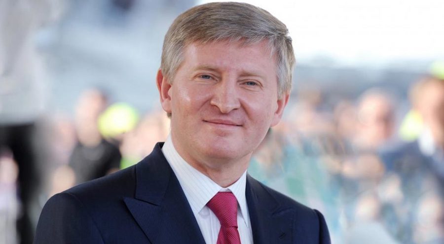 Ахметов анонсував будівництво нового металургійного виробництва у Маріуполі за 1 млрд доларів