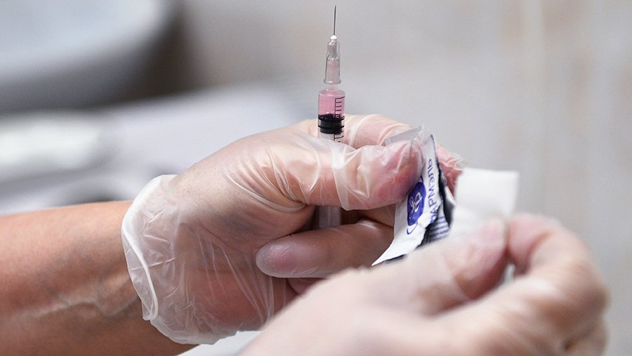 Донетчина получила 21 тысячу доз БЦЖ-вакцины