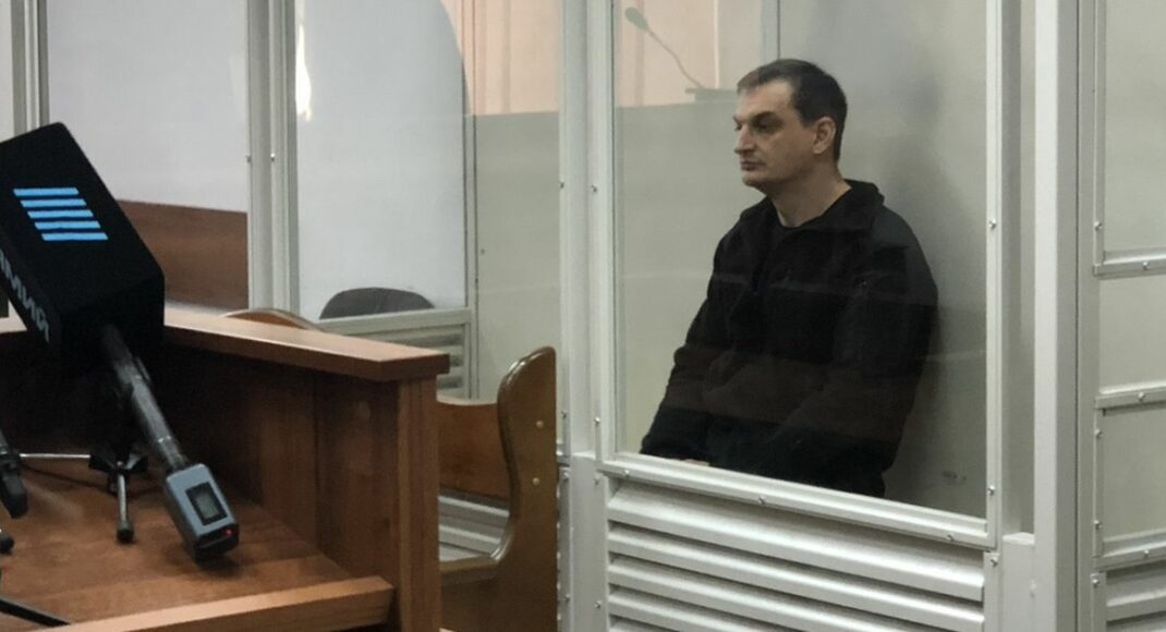 Організація "референдуму" та захоплення "Ізоляції". Як судять ідеолога "ДНР" Лягіна