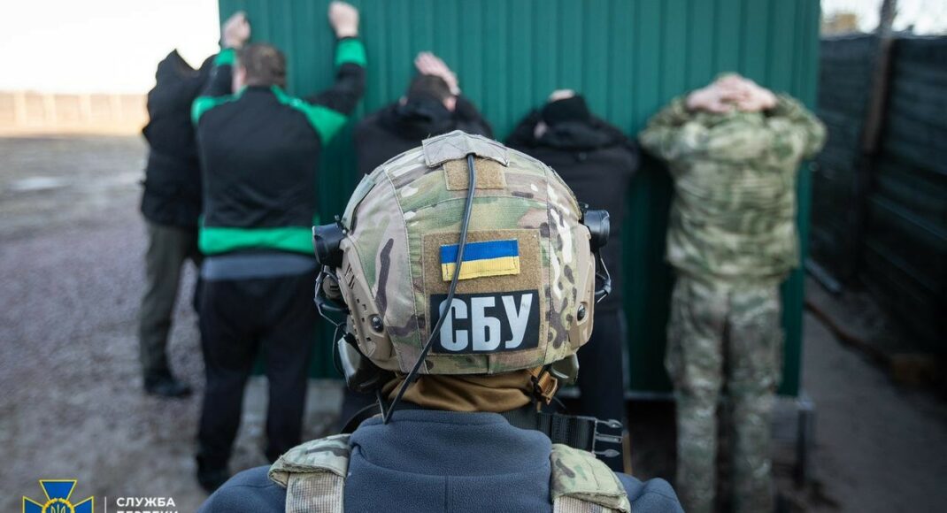 Служба безпеки України викрила дві схеми фінансування НЗФ "ЛНР"