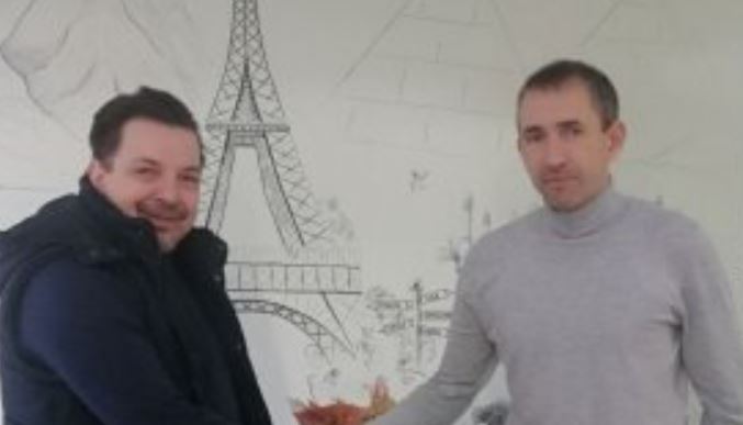 Рубіжанська компанія співпрацюватиме з Туристичною асоціацією Луганщини: про що домовилися
